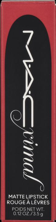 Produktbild MAC Cosmetics Macximal Silky Matte Lipstick Forever Cur. (Forevery Curious)