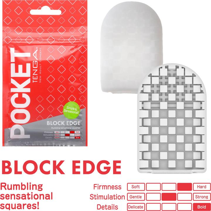 Produktbild Tenga Block Edge