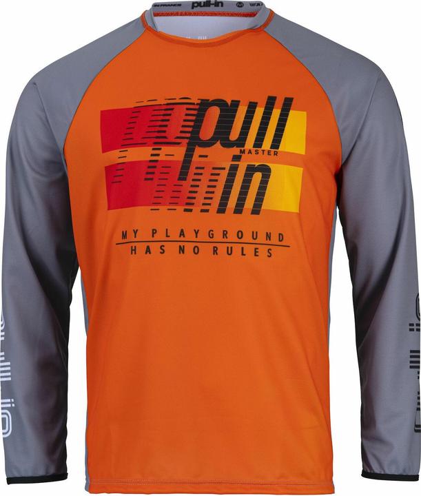 Pull In Moto Kindertrikot Pull-in challenger master/race