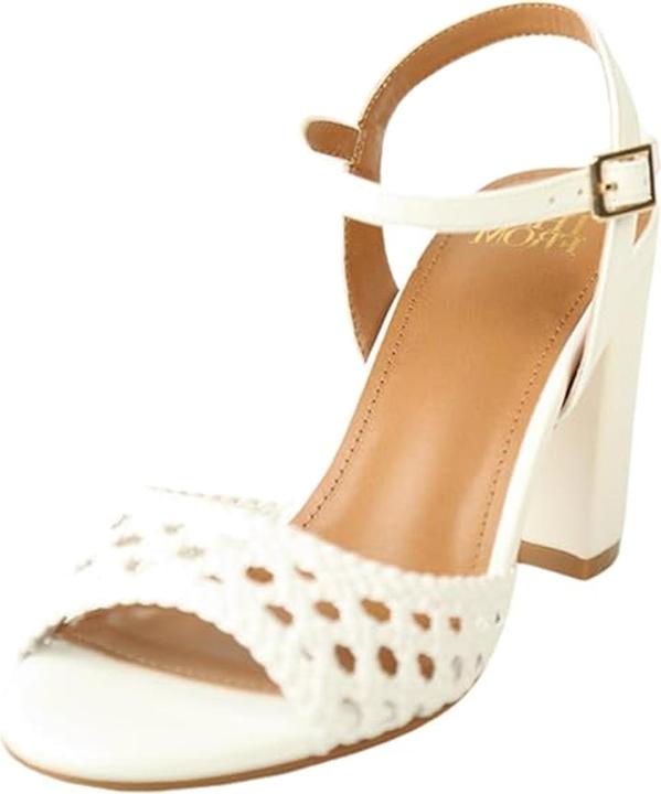 Where's That From Sandalen Rise geflochten PU (40)