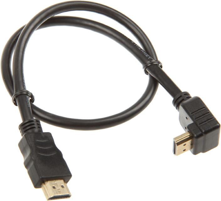 Produktbild InLine HDMI (Typ A) — HDMI (Typ A) (0.50 m, HDMI)