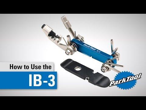 Produktbild Park Tool Ib-3