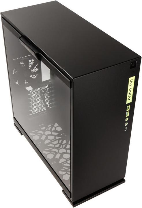 Produktbild In Win 303C (mATX, Mini-ITX, ATX, E-ATX)