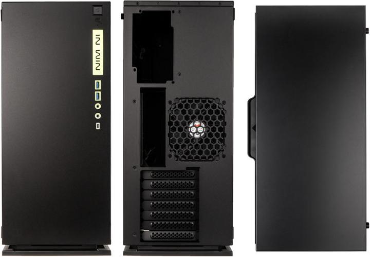 Produktbild In Win 303C (mATX, Mini-ITX, ATX, E-ATX)