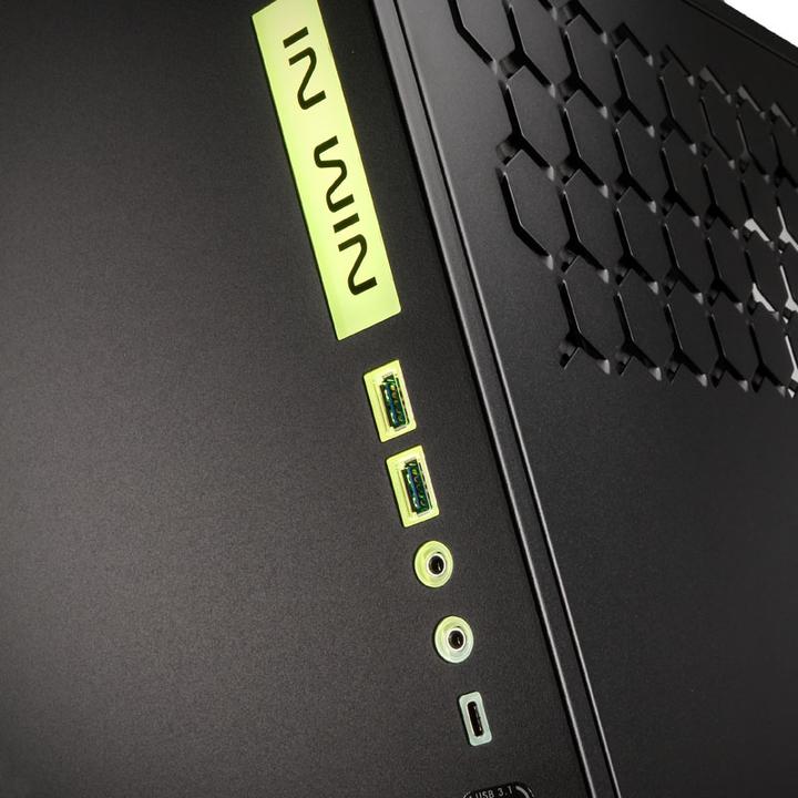 Produktbild In Win 303C (mATX, Mini-ITX, ATX, E-ATX)