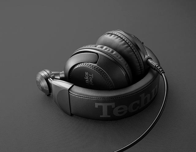 Image du produit Technics EAH-DJ1200 (pas de réduction du bruit, Filaire)