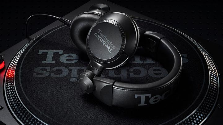 Image du produit Technics EAH-DJ1200 (pas de réduction du bruit, Filaire)
