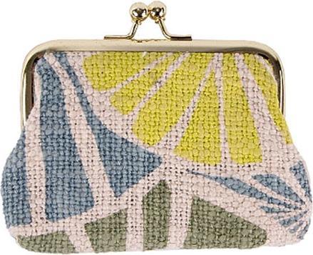 Actual product image Artebene Cosmetic bag lime