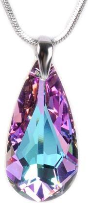 Actual product image Levien Gentle Drop Vitrail Light necklace (L)