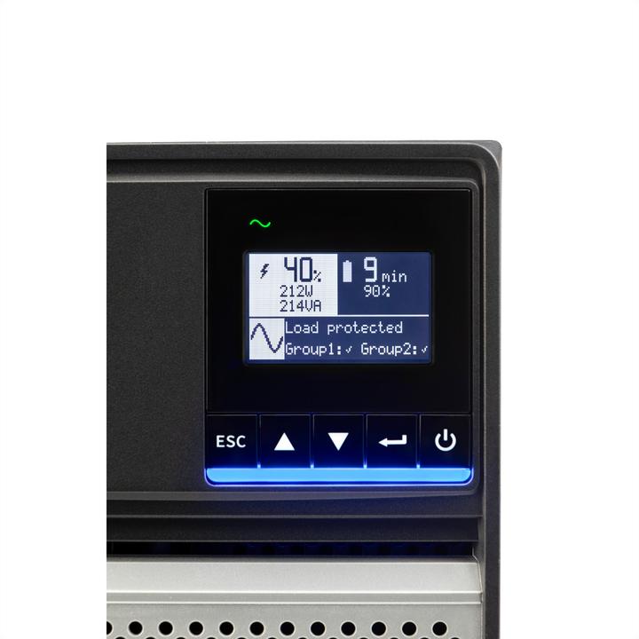 Produktbild Eaton 5P1150IG2 (1150 VA, 920 W, Line-Interaktiv USV)