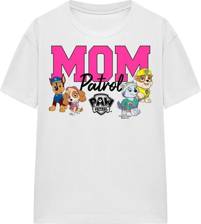 Produktbild Paw Patrol Mom Patrol TShirt Muttertag (L)