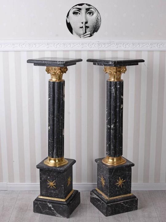 Actual product image Palazzo Pilaster garden pillar antique pillar
