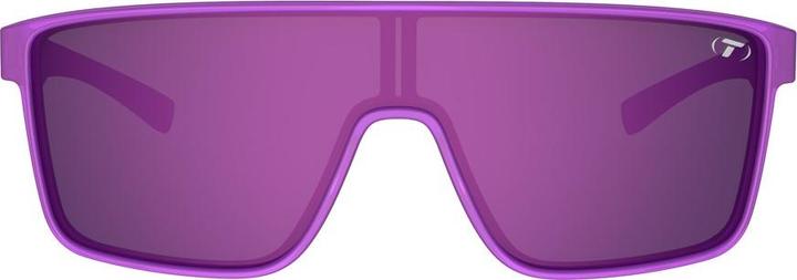 Produktbild Tifosi Sanctum Lila Punch-Brille Purple Mirror Ar-Glas Xx % Lichtdurchlässigkeit Neon Lights Line