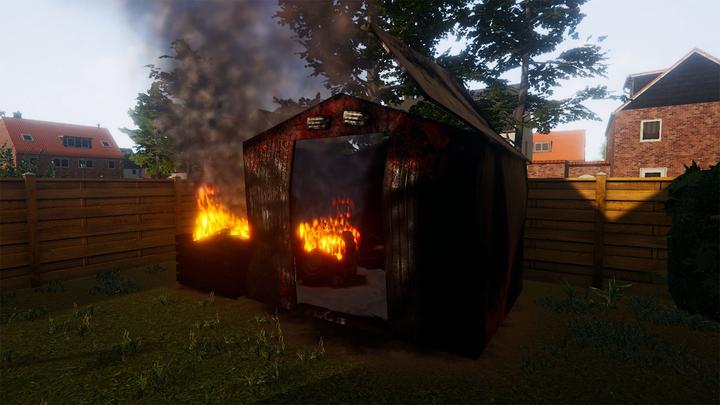 Actual product image Aerosoft Emergency Call - The Attack Squad (PS5)