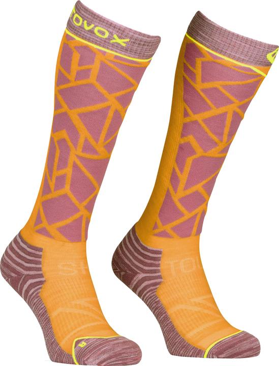 Ortovox Women's Ski Tour Comp Long Socks