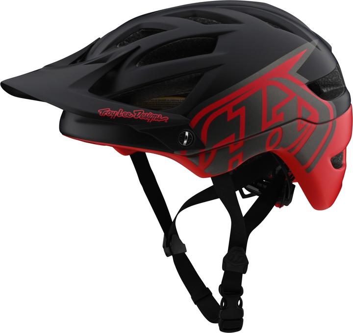Black/Red