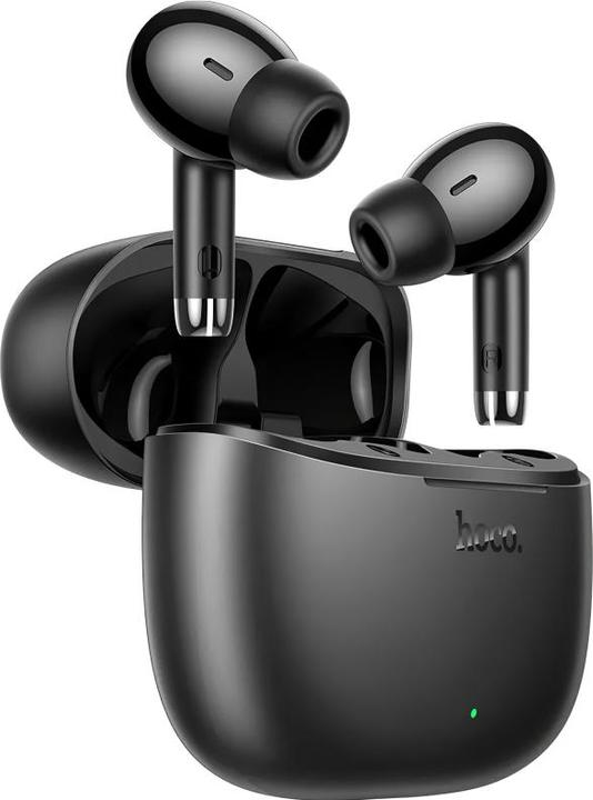 Actual product image Hoco Wireless headphones EQ2 black (Wireless)