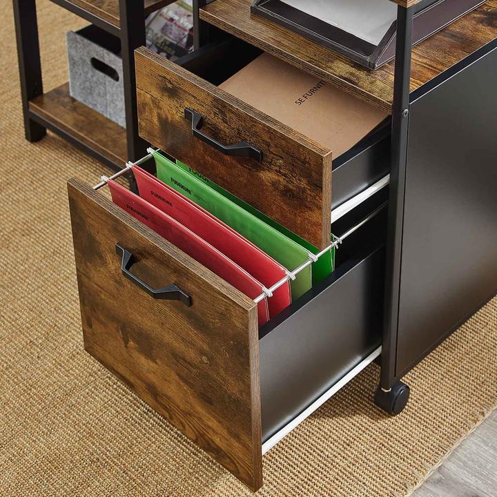 Actual product image Jamb Aktenschrank