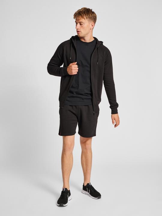 Immagine prodotto hummel Felpa Con Cappuccio Classica Rossa Con Zip (L)