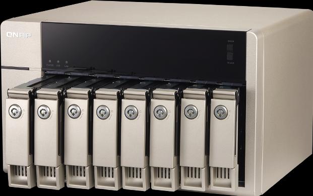 Produktbild QNAP Tvs-863