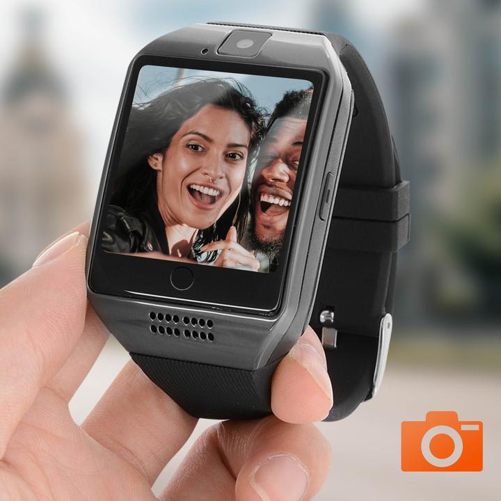 Produktbild Avizar IP67 Wasserdichte Smartwatch Bluetooth Funktion, eingebaute Kamera