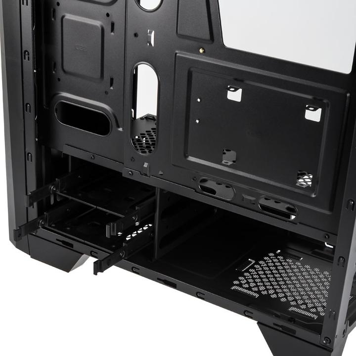 Produktbild AeroCool Cyclon black (ATX, mATX, Mini-ITX)
