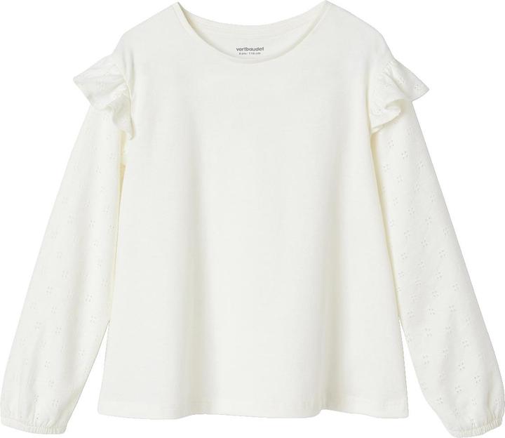 Image du produit Vertbaudet Chemisier fille BASIC (98)