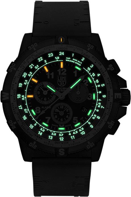 Produktbild Luminox Recon Leader Chronograph 8840 Series (Analoguhr, 48 mm)