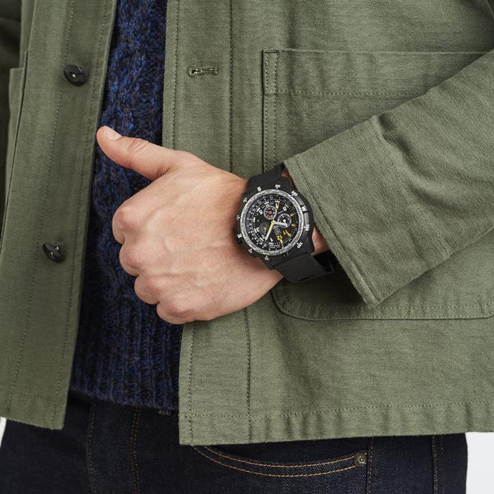 Immagine prodotto Luminox Cronografo Recon Leader 8840 Series (Orologio da polso analogico, 48 mm)