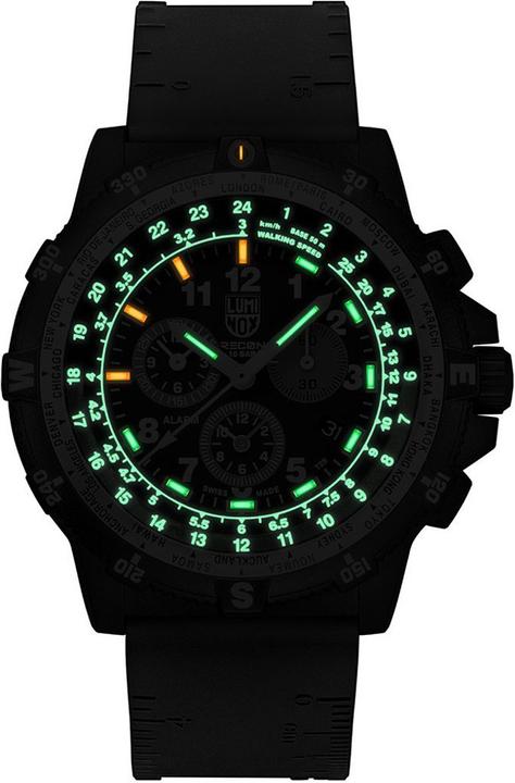 Immagine prodotto Luminox Cronografo Recon Leader 8840 Series (Orologio da polso analogico, 48 mm)