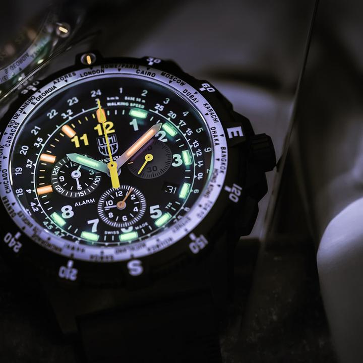 Immagine prodotto Luminox Cronografo Recon Leader 8840 Series (Orologio da polso analogico, 48 mm)