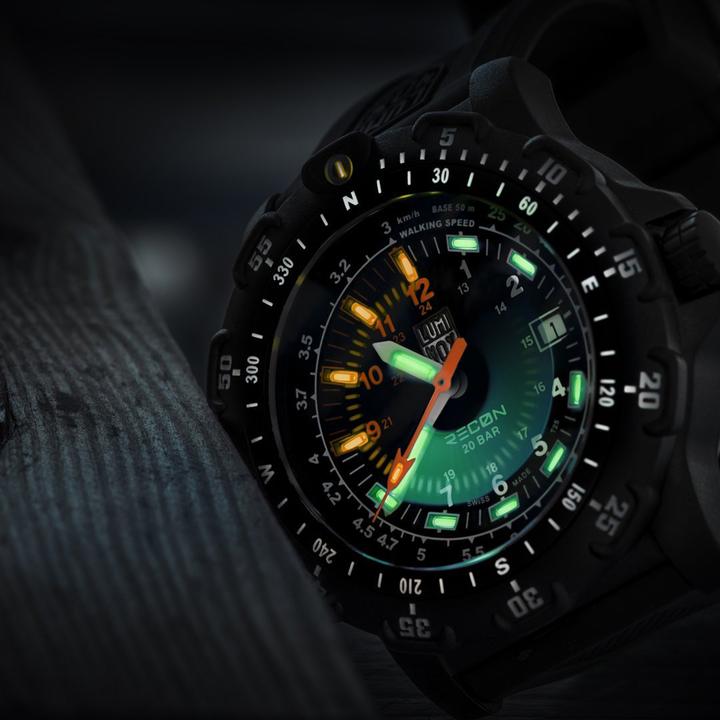 Immagine prodotto Luminox Recon Point Man 8820 Series (Orologio da polso analogico, 45 mm)