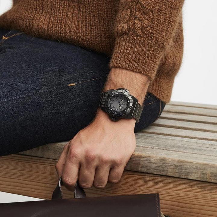 Produktbild Luminox Navy Seal Steel 3250 Series (Analoguhr, 45 mm)
