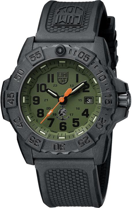 Immagine prodotto Luminox Serie Navy Seal 3500 (Orologio da polso analogico, 45 mm)