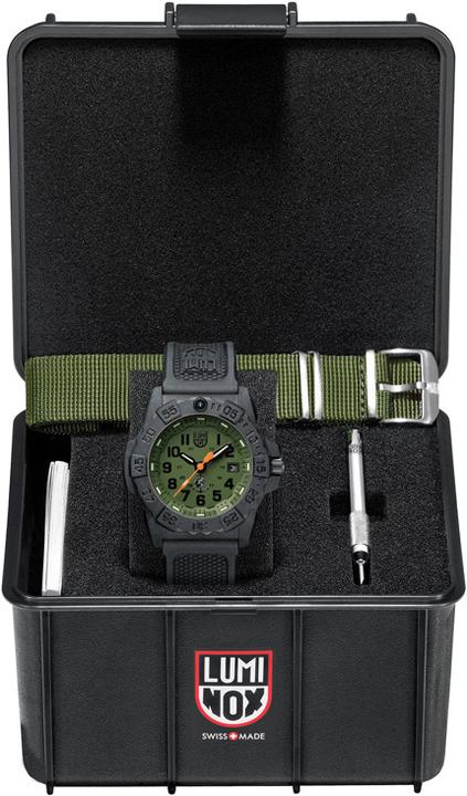 Immagine prodotto Luminox Serie Navy Seal 3500 (Orologio da polso analogico, 45 mm)
