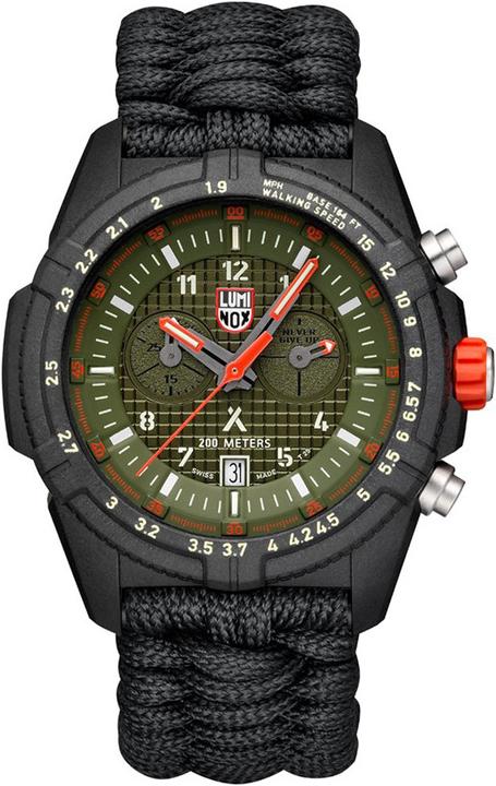 Immagine prodotto Luminox Bear Grylls Survival Land 3780 Series (Orologio da polso analogico, 45 mm)