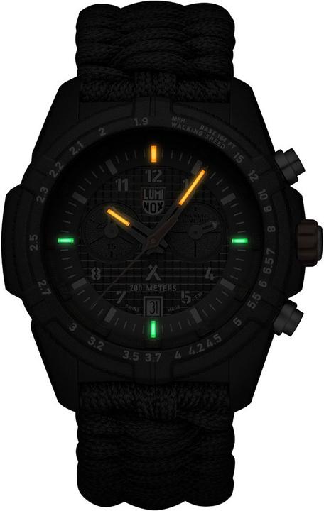 Immagine prodotto Luminox Bear Grylls Survival Land 3780 Series (Orologio da polso analogico, 45 mm)