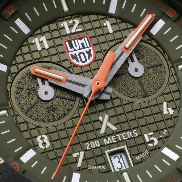 Immagine prodotto Luminox Bear Grylls Survival Land 3780 Series (Orologio da polso analogico, 45 mm)