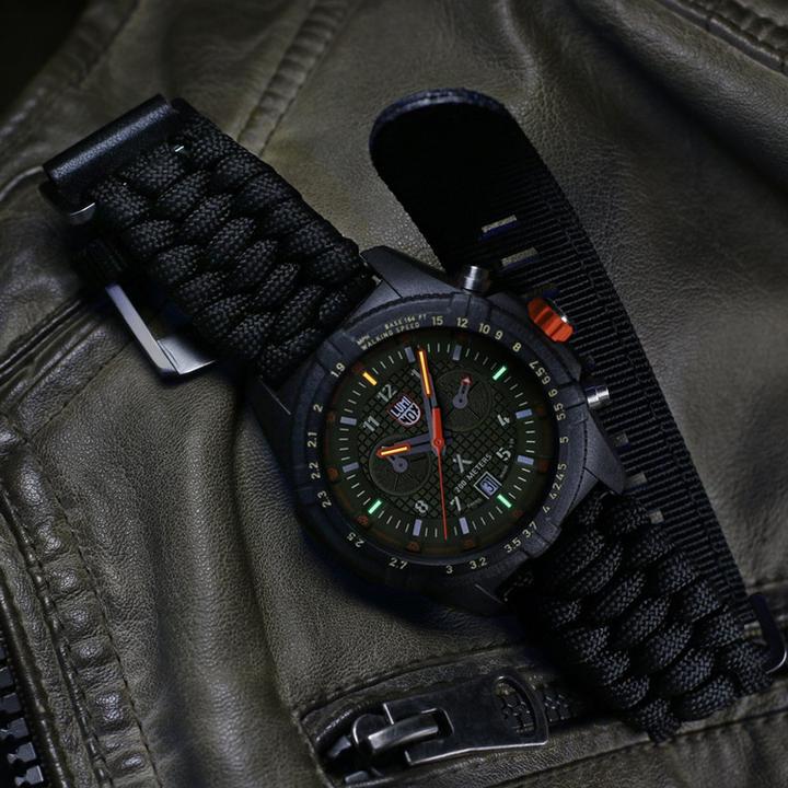 Immagine prodotto Luminox Bear Grylls Survival Land 3780 Series (Orologio da polso analogico, 45 mm)