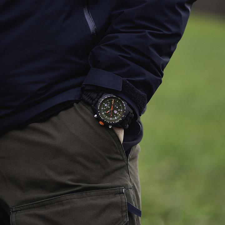 Immagine prodotto Luminox Bear Grylls Survival Land 3780 Series (Orologio da polso analogico, 45 mm)