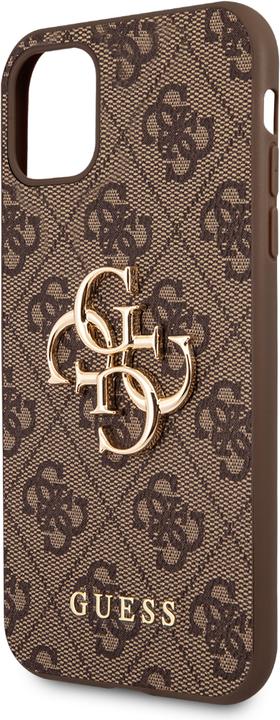 Image du produit Guess Hard Cover 4G Big Metal Logo (Apple iPhone 11)