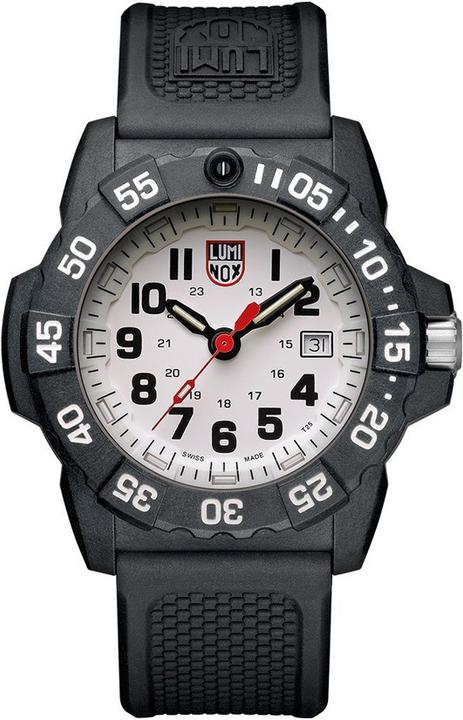 Immagine prodotto Luminox Serie Navy Seal 3500 (Orologio da polso analogico, 45 mm)