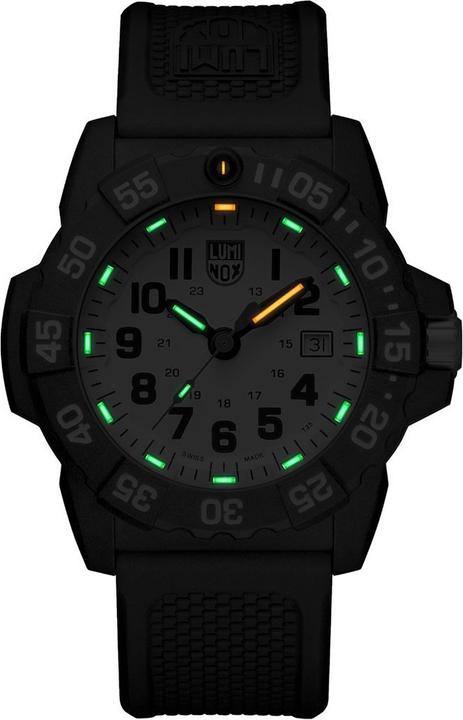 Immagine prodotto Luminox Serie Navy Seal 3500 (Orologio da polso analogico, 45 mm)