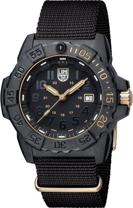 Immagine prodotto Luminox Serie Navy Seal 3500 (Orologio da polso analogico, 45 mm)