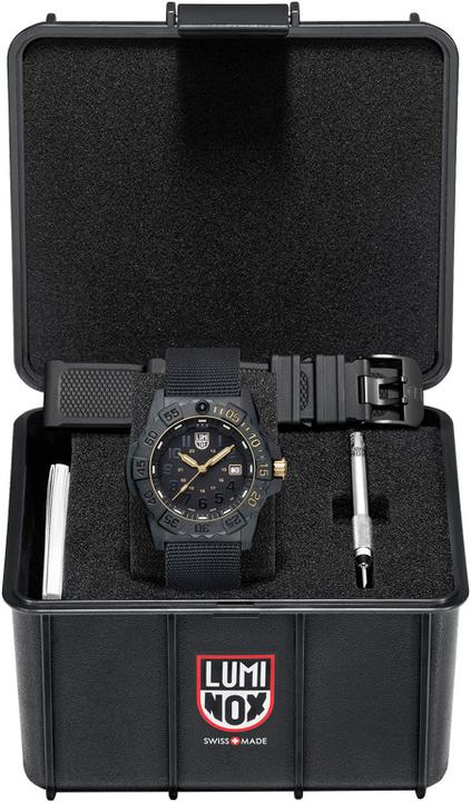 Immagine prodotto Luminox Serie Navy Seal 3500 (Orologio da polso analogico, 45 mm)