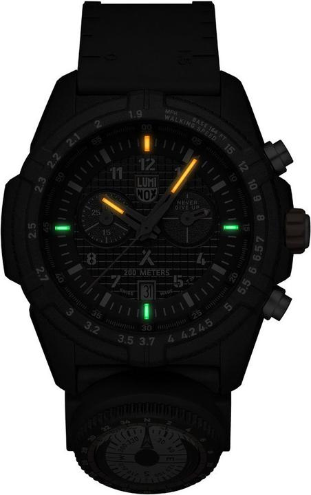 Immagine prodotto Luminox Bear Grylls Survival Land 3780 Series (Orologio da polso analogico, 45 mm)