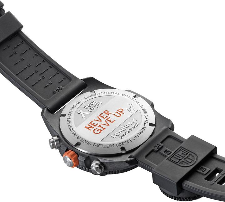 Immagine prodotto Luminox Bear Grylls Survival Land 3780 Series (Orologio da polso analogico, 45 mm)