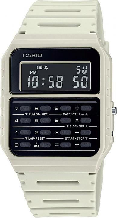 Actual product image Casio CA53W-1 (Digital watch)