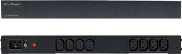 Productafbeelding Cyberpower PDU Basic 8x IEC-320 uitgangen