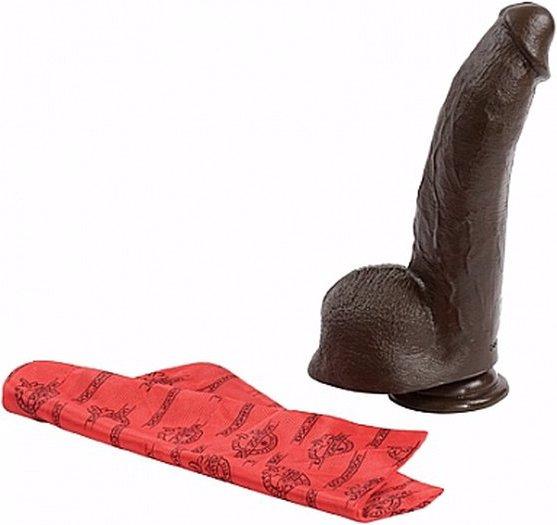 Actual product image Doc Johnson Mr Marcus cock & balls